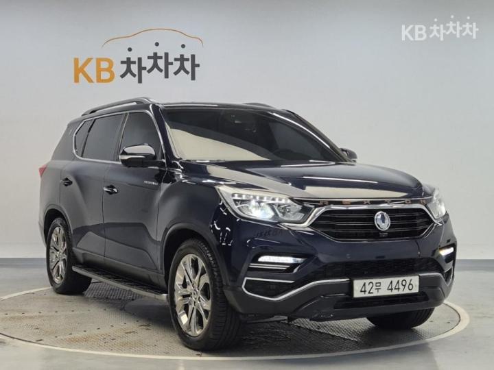 SsangYong Rexton 2.2 4WD 헤리티지 — foto 1
