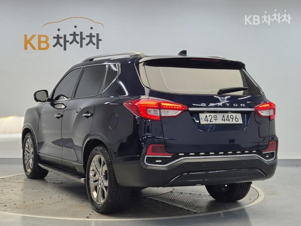 SsangYong Rexton — miniaturë 3
