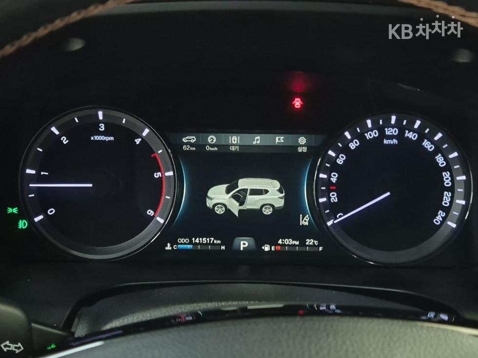 SsangYong Rexton — miniaturë 6
