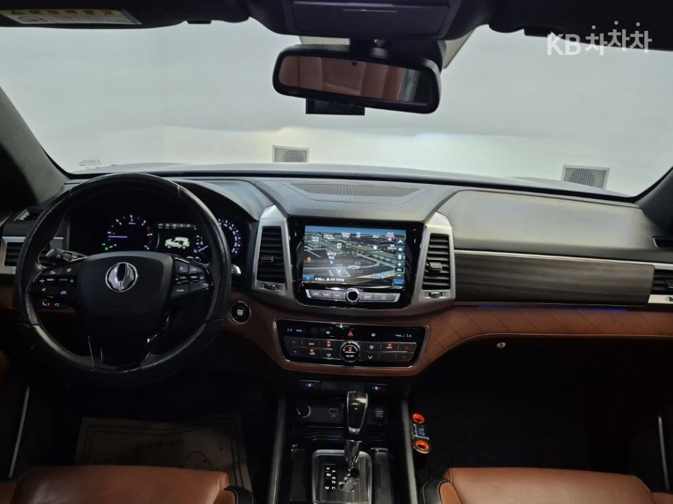 SsangYong Rexton — miniaturë 7