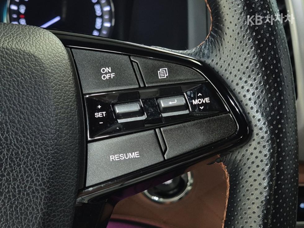 SsangYong Rexton — miniaturë 15