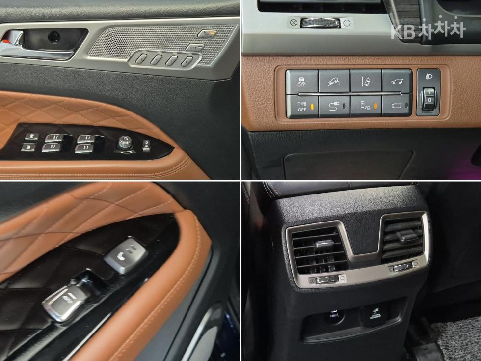 SsangYong Rexton — miniaturë 17