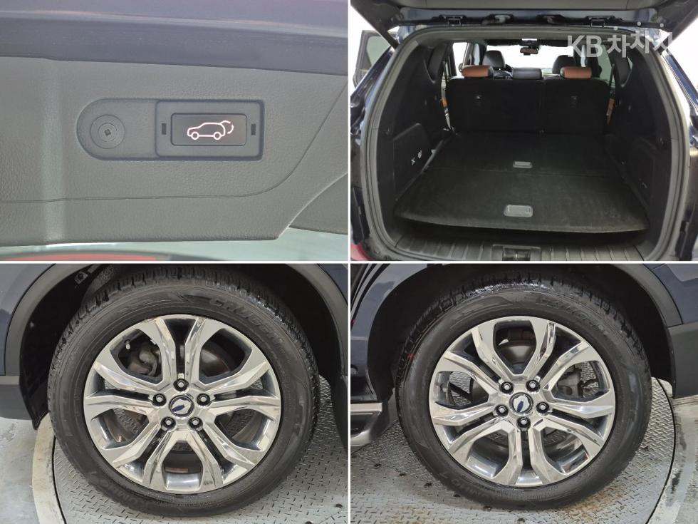 SsangYong Rexton — miniaturë 18