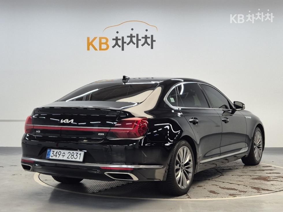 Kia K9 — miniaturë 3