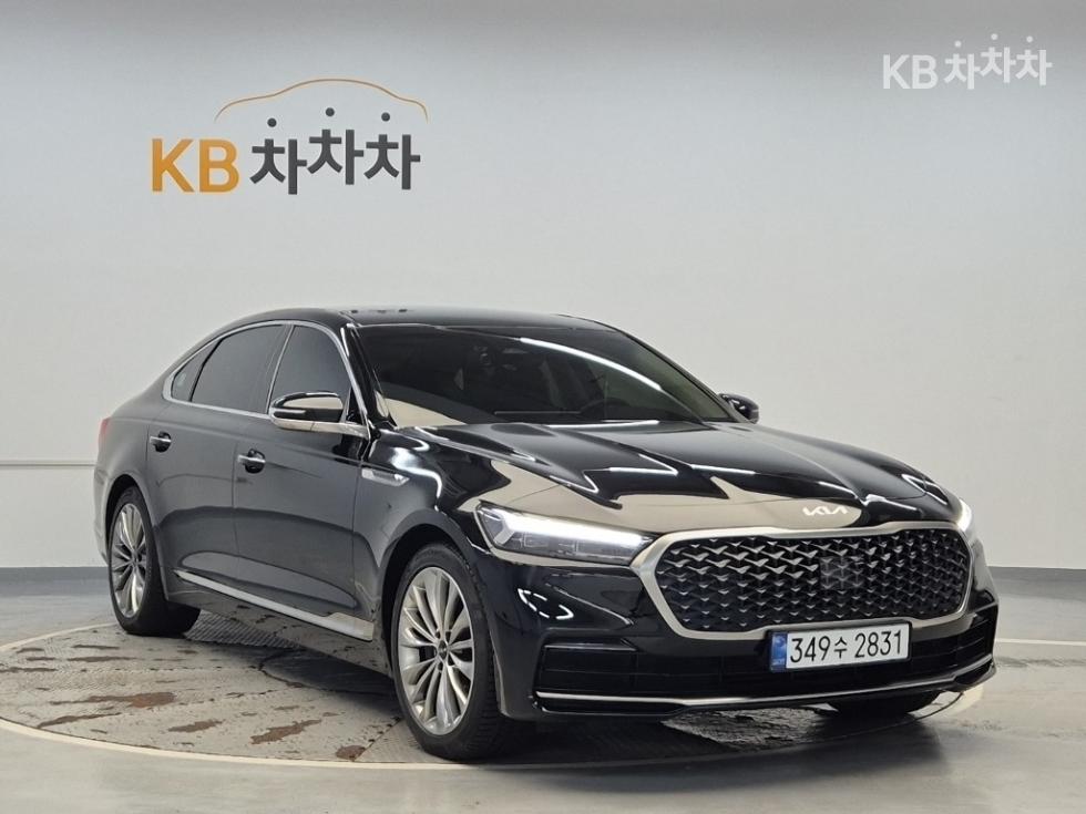 Kia K9 — miniaturë 4