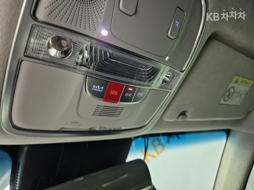 Kia K9 — miniaturë 17
