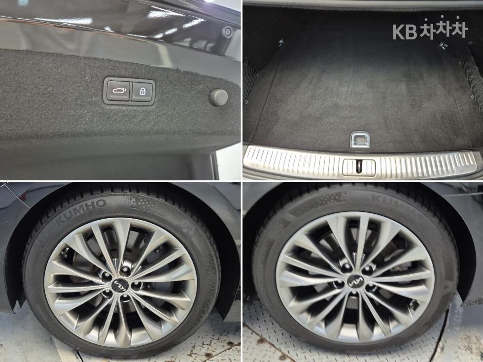Kia K9 — miniaturë 19