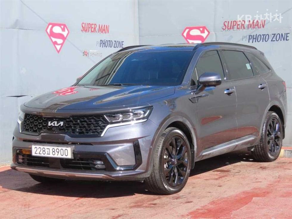 Kia Соренто