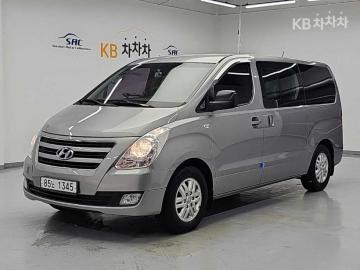 Hyundai Starex 5인승 밴 스마트 — foto 1