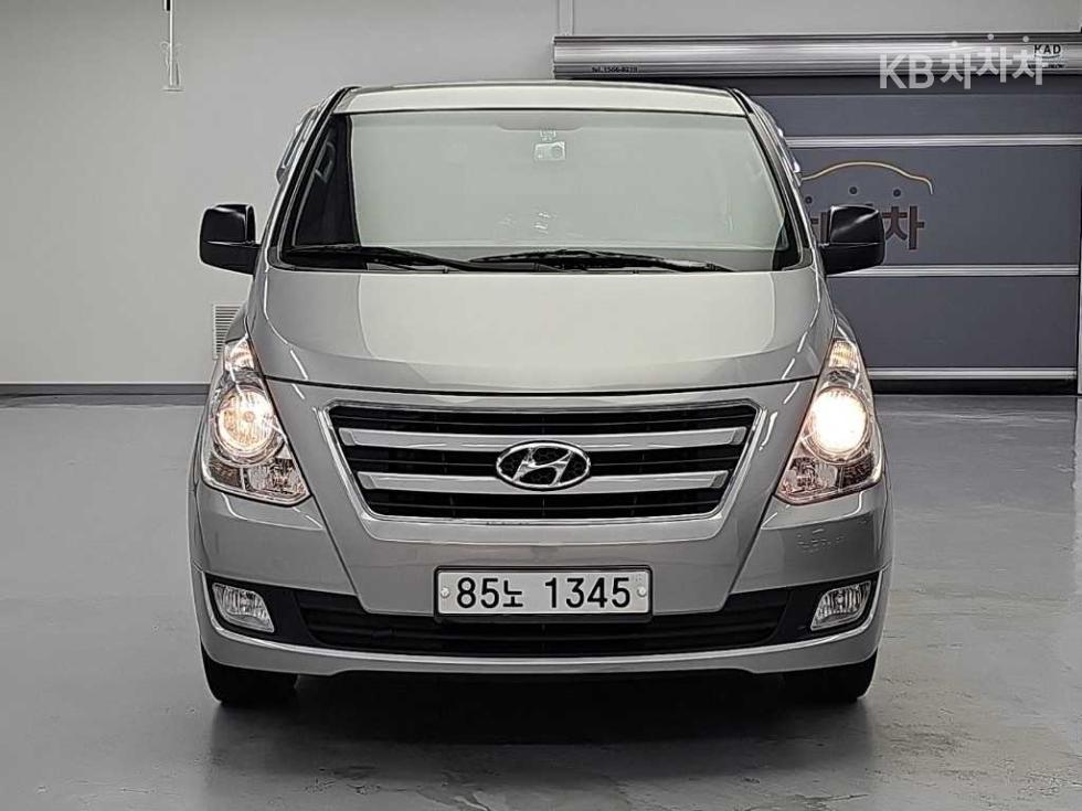 Hyundai Starex — miniaturë 2