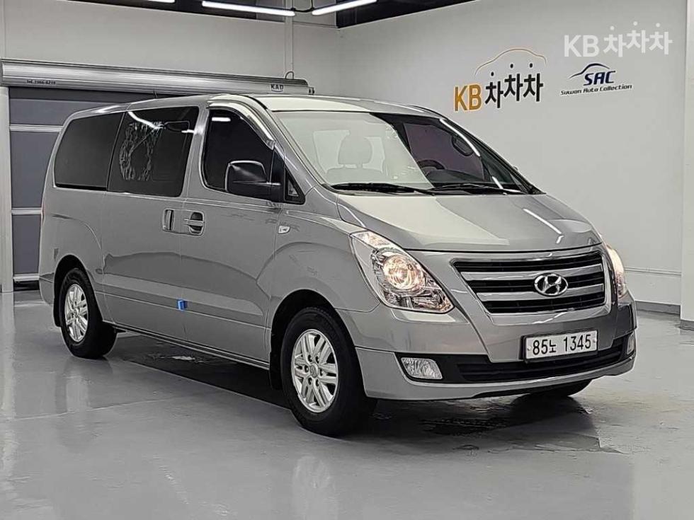Hyundai Starex — miniaturë 4