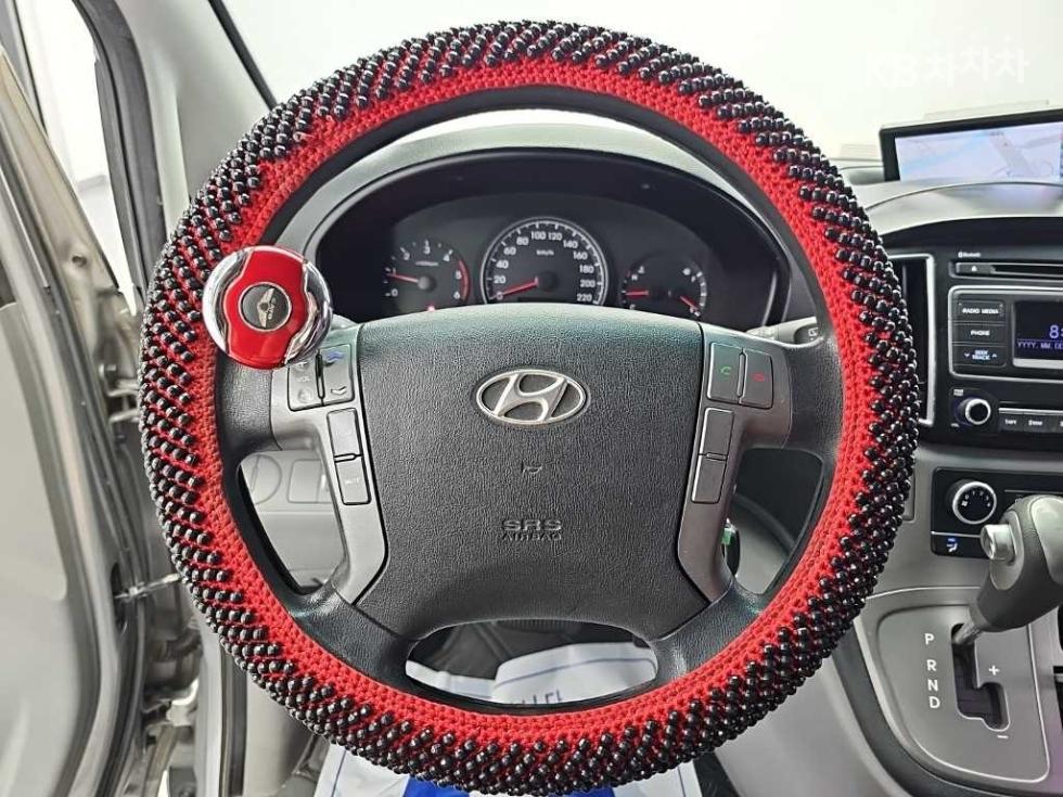 Hyundai Starex — miniaturë 9