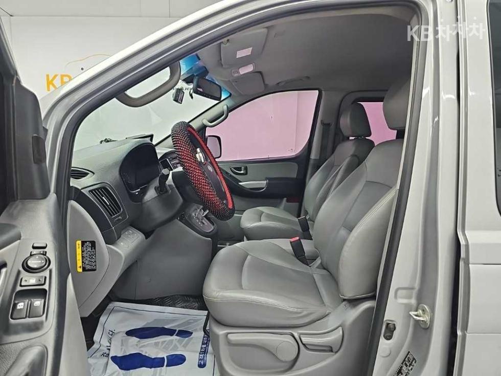 Hyundai Starex — miniaturë 11