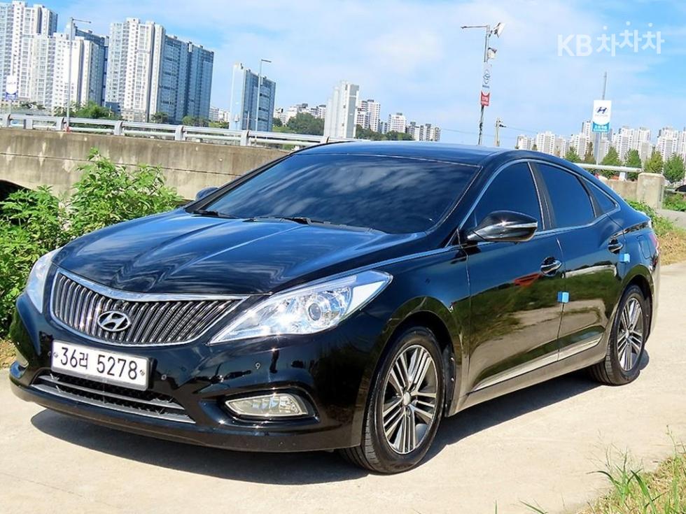 Hyundai Grandeur — miniaturë 2