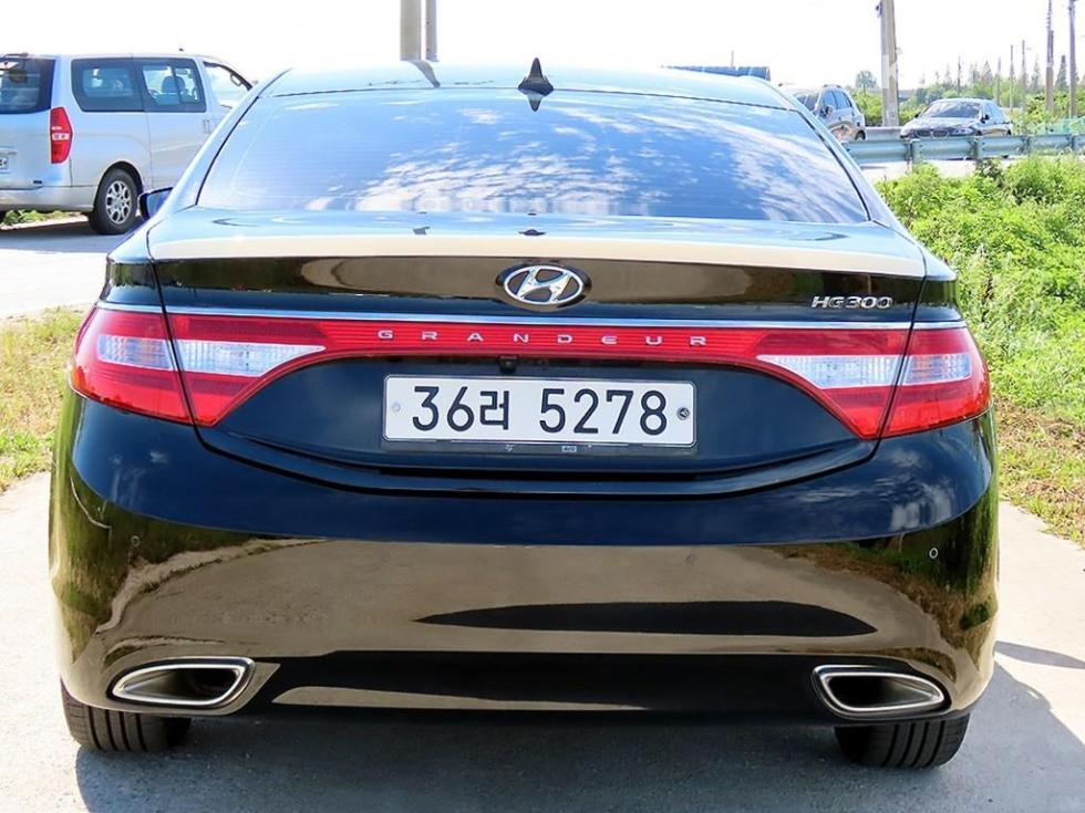 Hyundai Grandeur — miniaturë 4