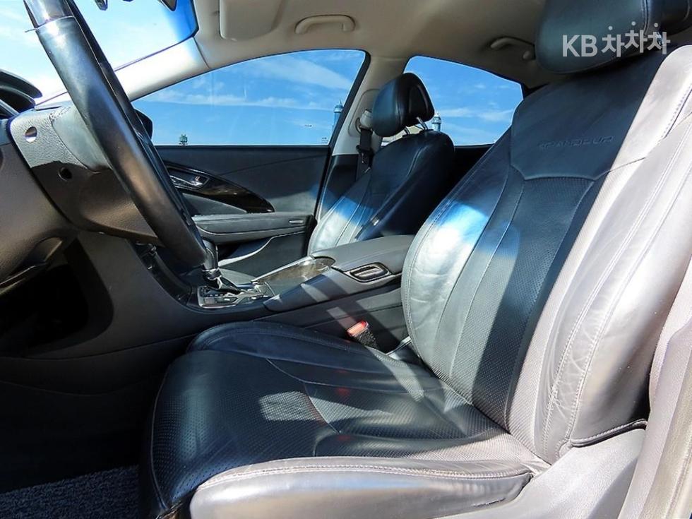 Hyundai Grandeur — miniaturë 5