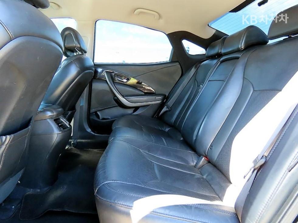 Hyundai Grandeur — miniaturë 6