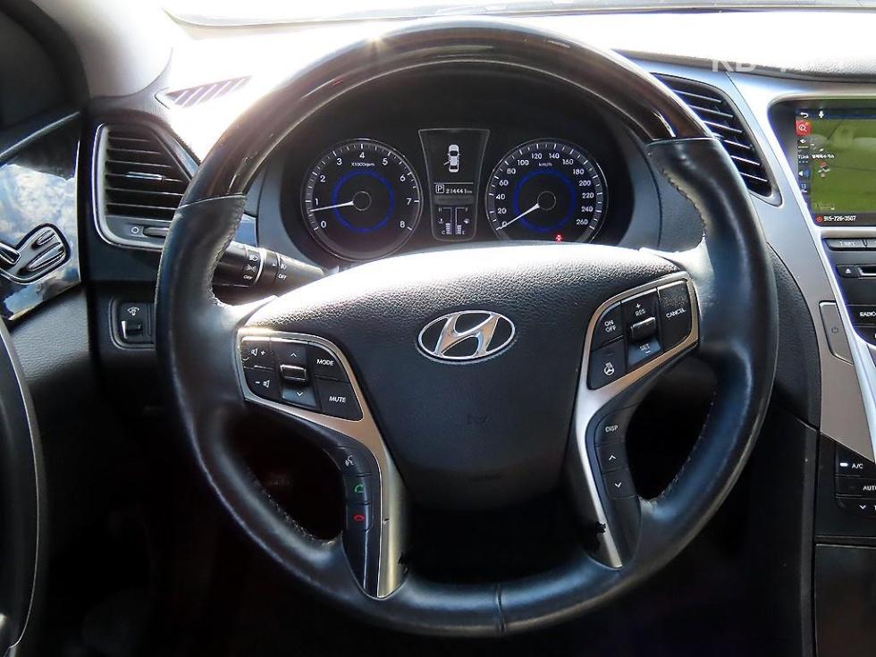 Hyundai Grandeur — miniaturë 7
