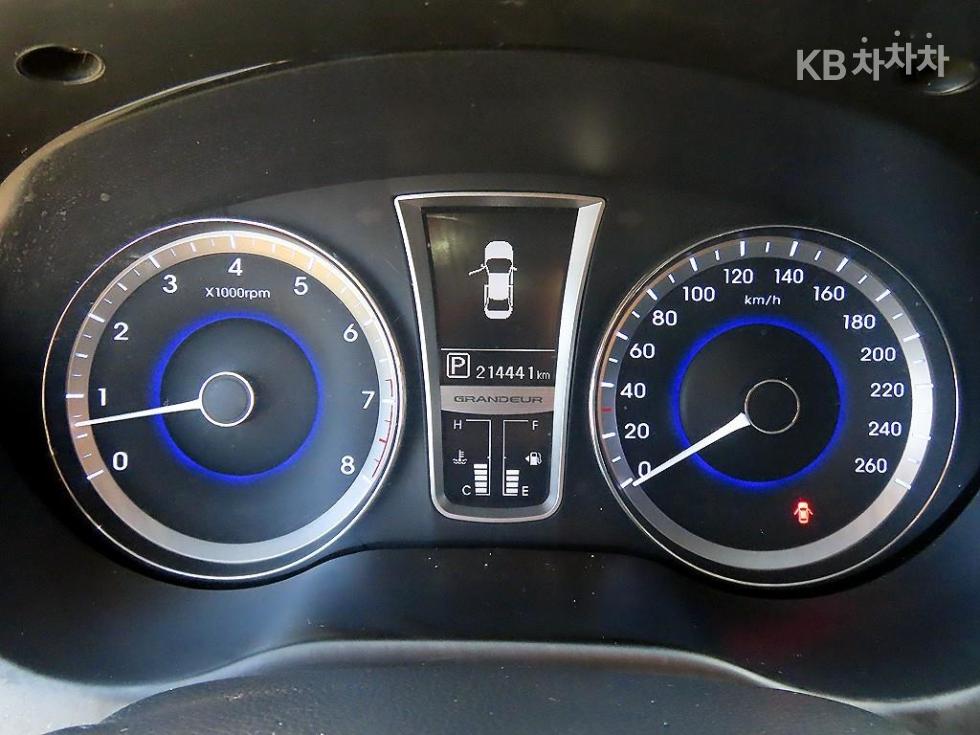 Hyundai Grandeur — miniaturë 8