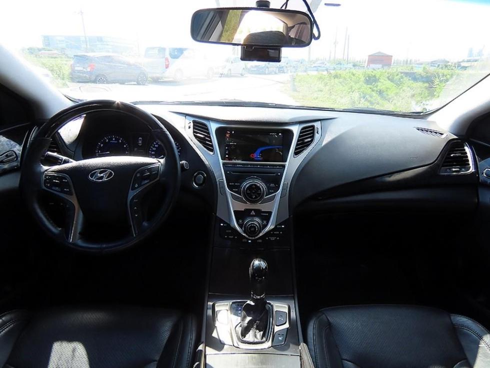 Hyundai Grandeur — miniaturë 9