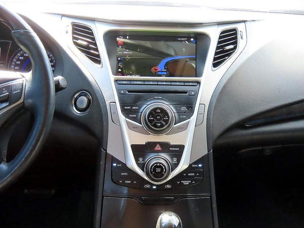 Hyundai Grandeur — miniaturë 10