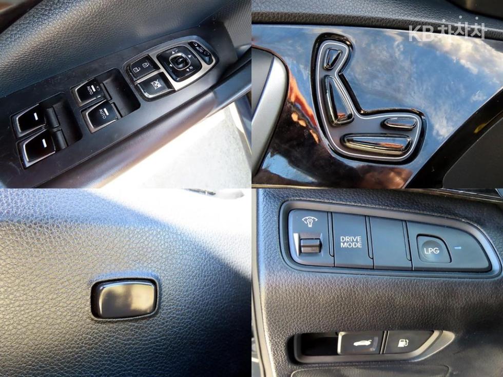 Hyundai Grandeur — miniaturë 15