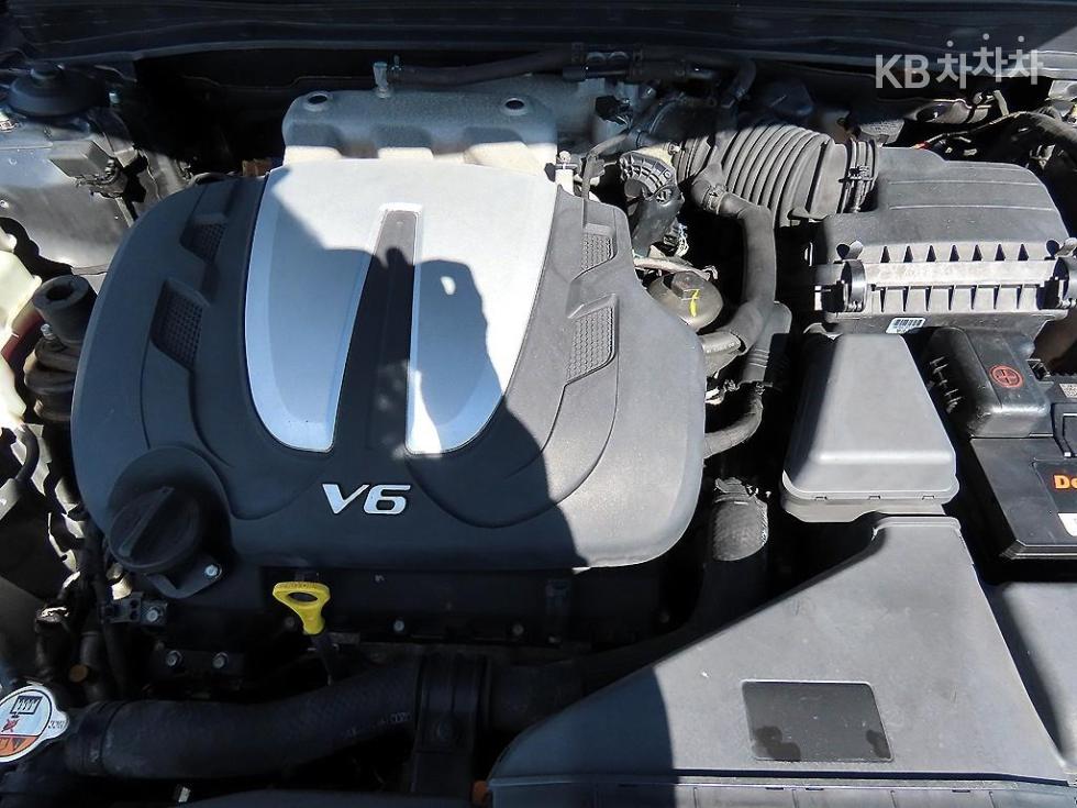 Hyundai Grandeur — miniaturë 18