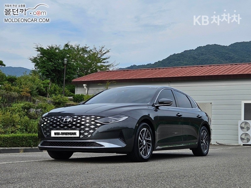 Hyundai Grandeur — miniaturë 3