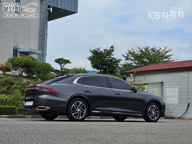 Hyundai Grandeur — miniaturë 2
