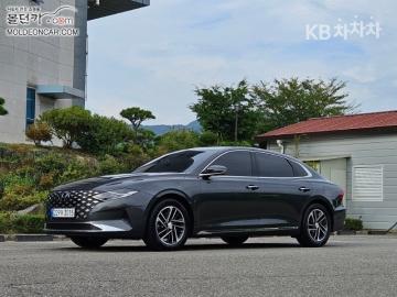 Hyundai Grandeur LPi 3.0 렌터카 모던 — foto 1