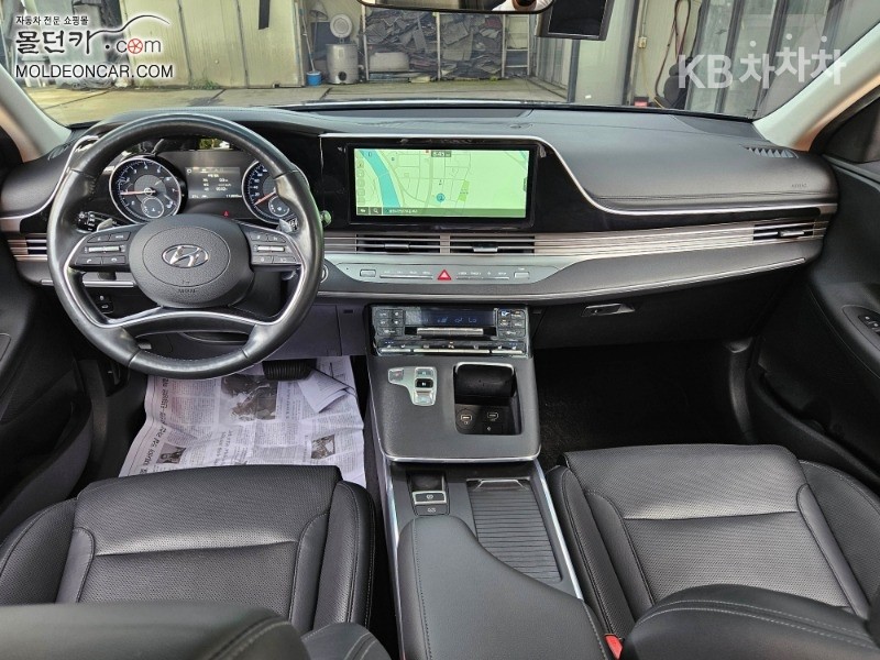 Hyundai Grandeur — miniaturë 5
