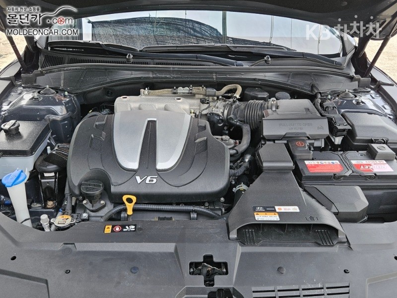 Hyundai Grandeur — miniaturë 6