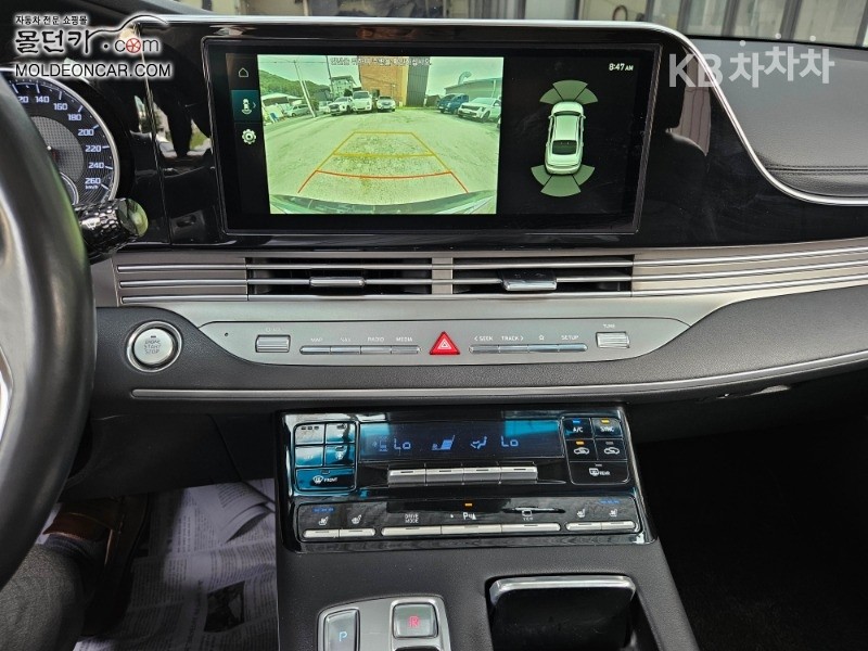 Hyundai Grandeur — miniaturë 8