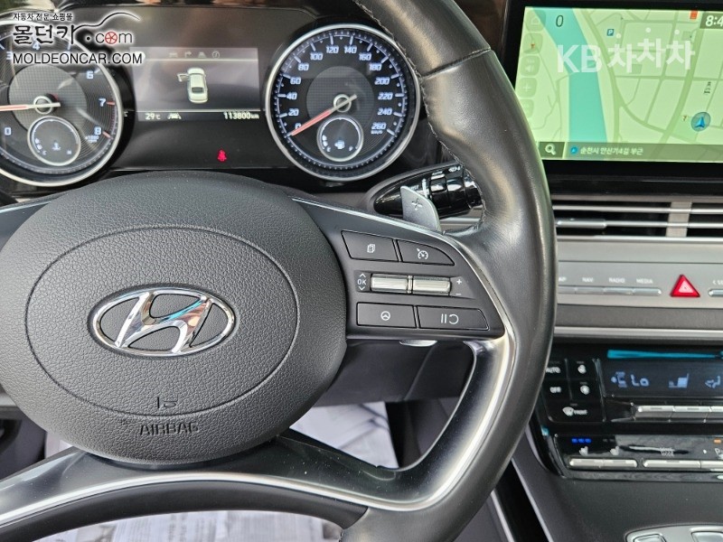 Hyundai Grandeur — miniaturë 11