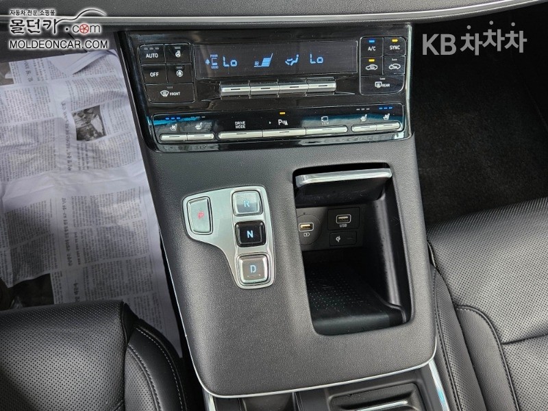 Hyundai Grandeur — miniaturë 12