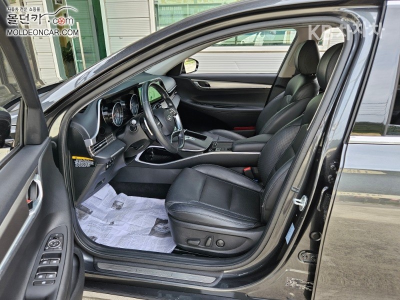 Hyundai Grandeur — miniaturë 15