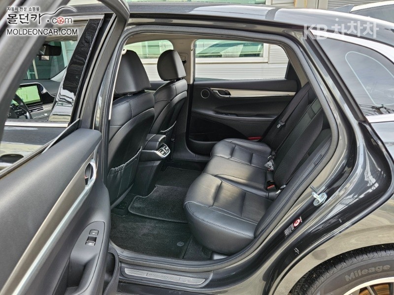 Hyundai Grandeur — miniaturë 16