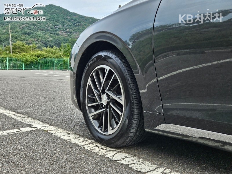 Hyundai Grandeur — miniaturë 18