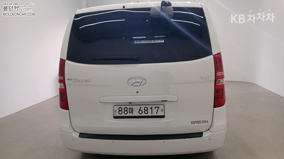 Hyundai Starex — miniaturë 4