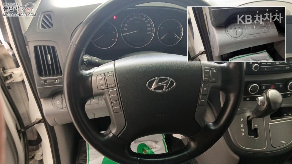 Hyundai Starex — miniaturë 11
