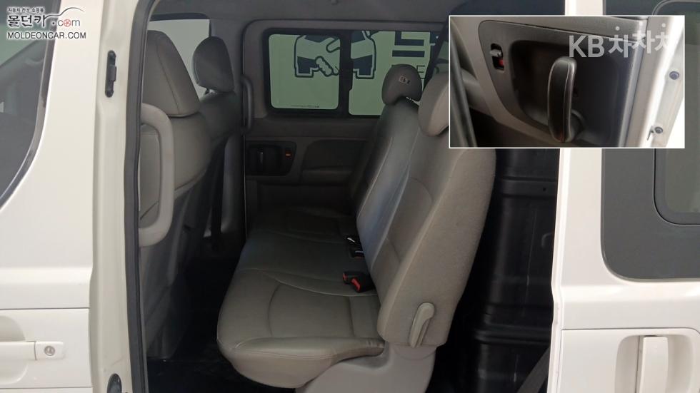 Hyundai Starex — miniaturë 17