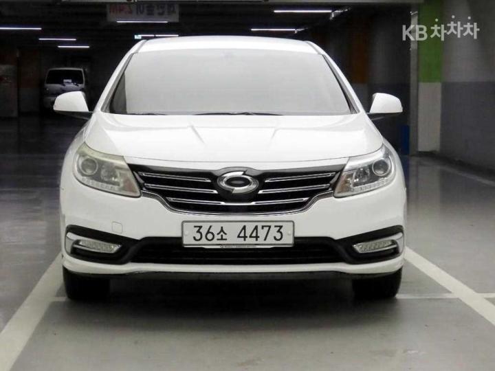 Renault Samsung SM5 — miniaturë 2