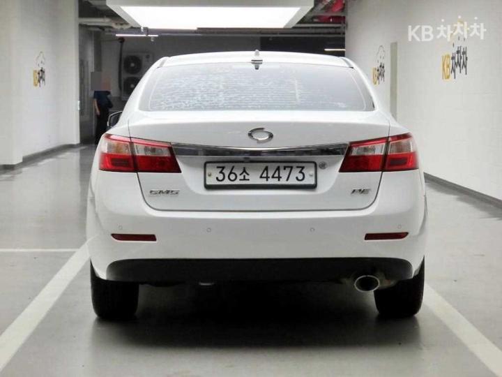 Renault Samsung SM5 — miniaturë 3