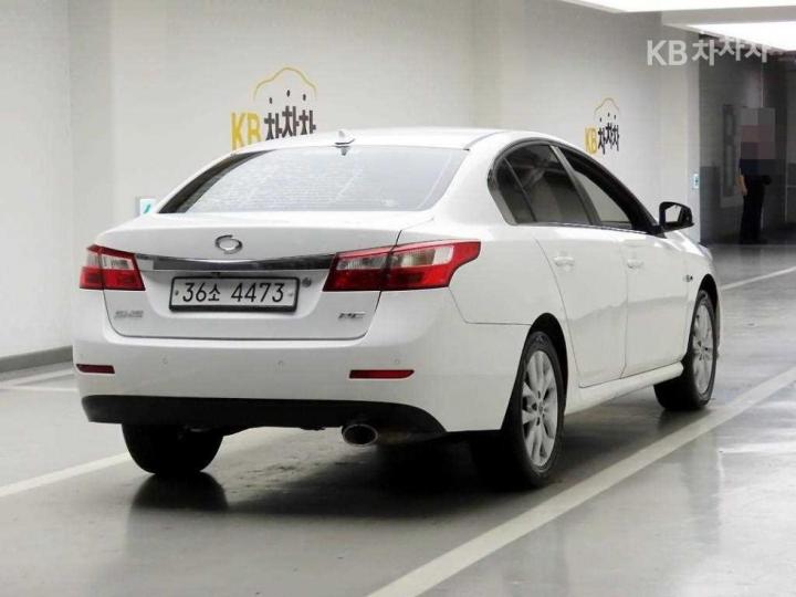 Renault Samsung SM5 — miniaturë 4
