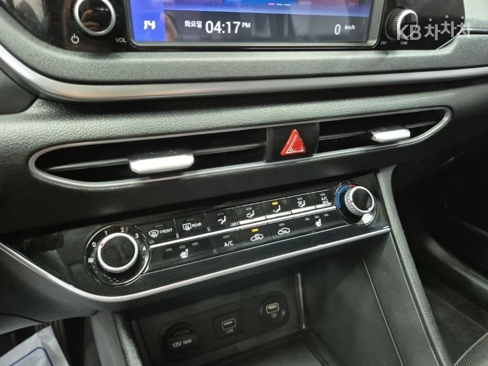 Hyundai Sonata — miniaturë 12