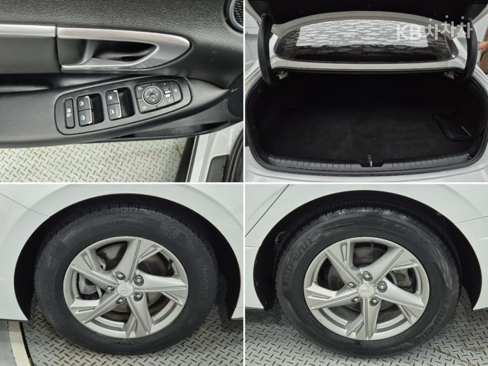 Hyundai Sonata — miniaturë 16