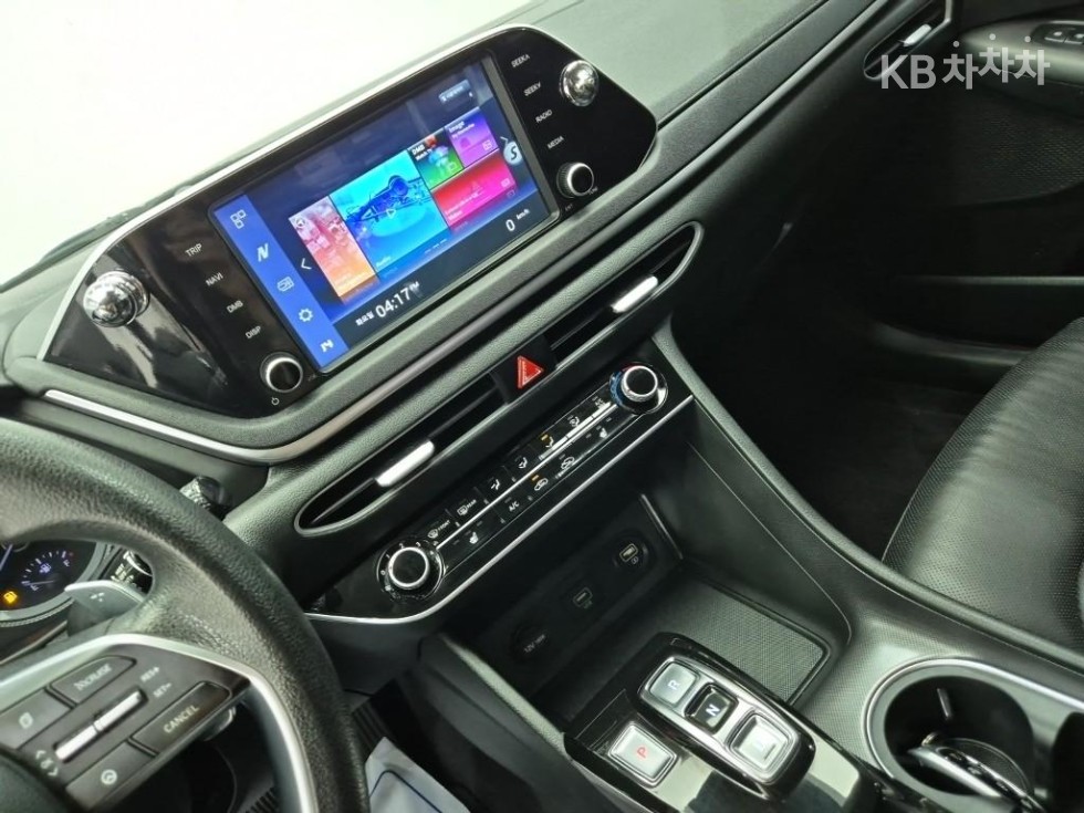 Hyundai Sonata — miniaturë 9
