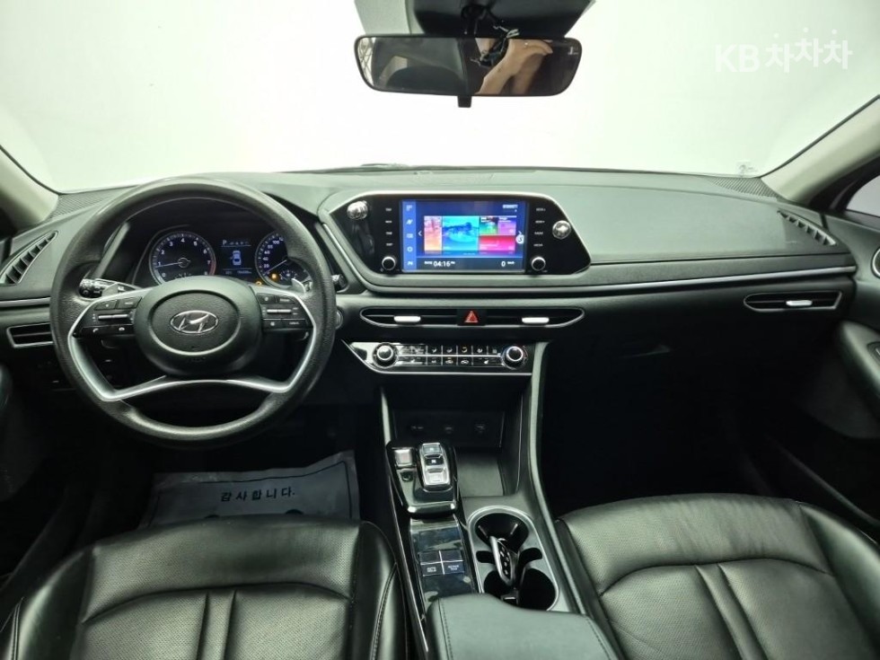 Hyundai Sonata — miniaturë 8