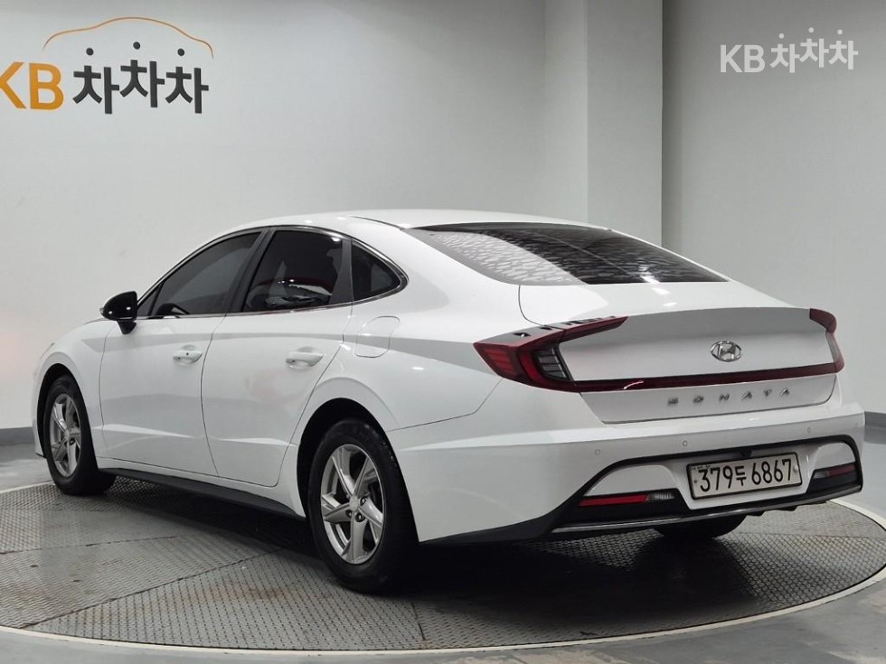 Hyundai Sonata — miniaturë 2