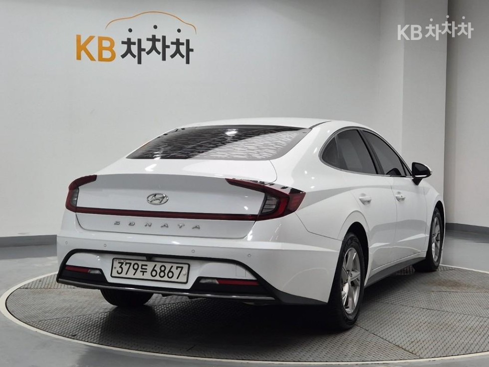 Hyundai Sonata — miniaturë 3